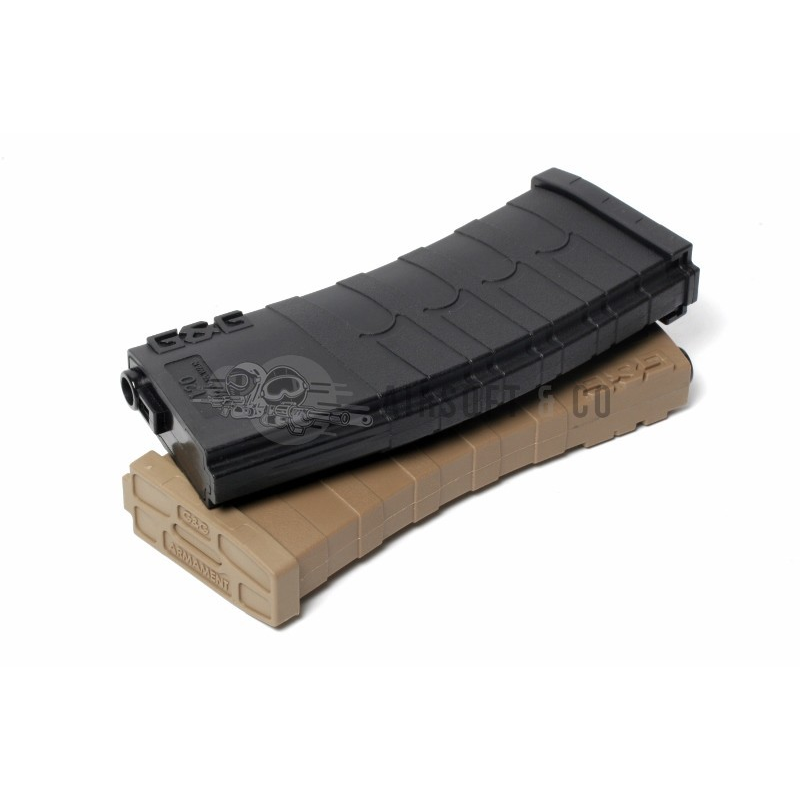 Chargeur Mid-Cap M4 Series - Optimisé pour l'Airsoft