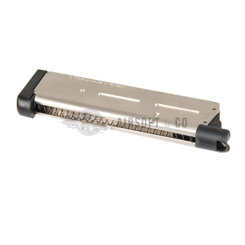 Chargeur Gaz pour KP-07 GBB - Équipement Sportif