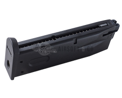 Chargeur Gaz M9 / M9A1 GBB - Équipement Sportif