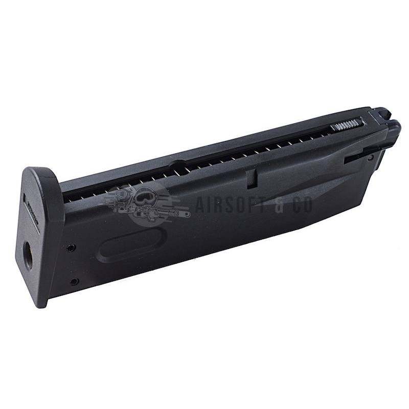 Chargeur Gaz M9 / M9A1 GBB - Équipement Sportif