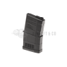 ARES AMAG 100 rds Short Mid-cap Magazine (Black) - Équipement Sportif