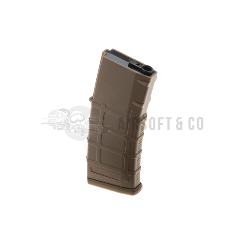 E&C M4 Mid-cap Magazine - Magazine Airsoft Performant