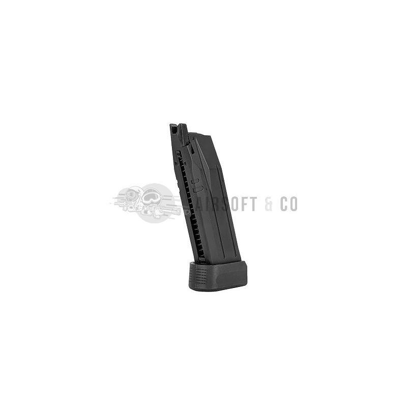 Chargeur CO2 pour CZ P-10C GBB - Performance et Fiabilité