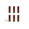 Pack de 6 cartouches Red pour Shotgun BO / FABARM - Équipement Sportif
