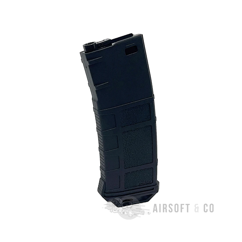 AMAROK M4 AEG Mid-cap Magazine - Chargeur airsoft haut de gamme