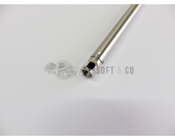 Canon de précision Ø 6.01 mm pour AEP - Performances et qualité