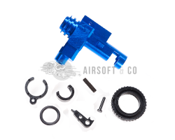 Bloc Hop-up pour M4 en aluminium CNC - Équipement Sportif