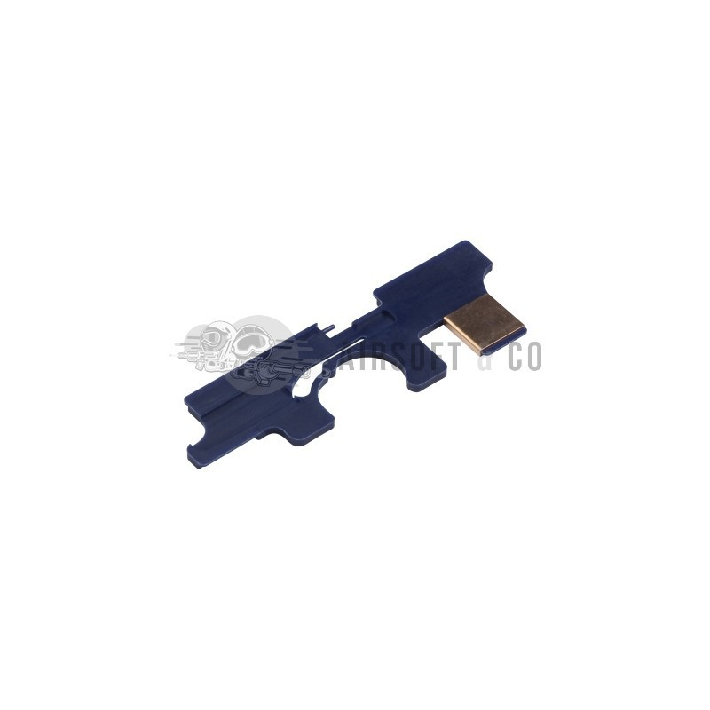 Selector Plate Gearbox V2 (G3 Series) - Équipement Sportif