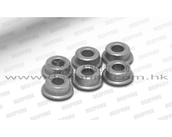 Bushings métal Ø 6 mm - Équipement Sportif
