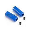 Paire de joints Hop-up Shark Blue 60° - Performance airsoft