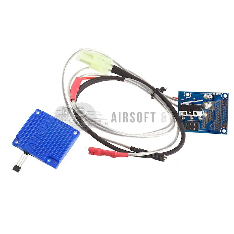 New Circuit Unit : Câblage Arrière pour Équipement Sportif