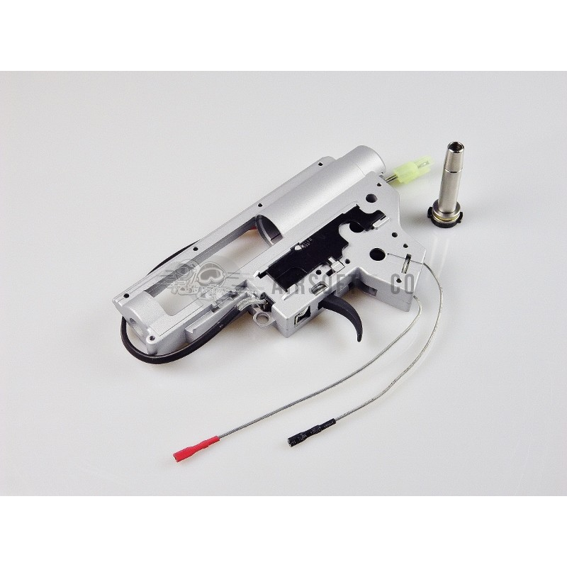 Gearbox V2 QD (câblage avant) - Équipement Sportif de Qualité