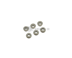 Bushings en acier inoxydable Ø 7 mm - Équipement sportif durable