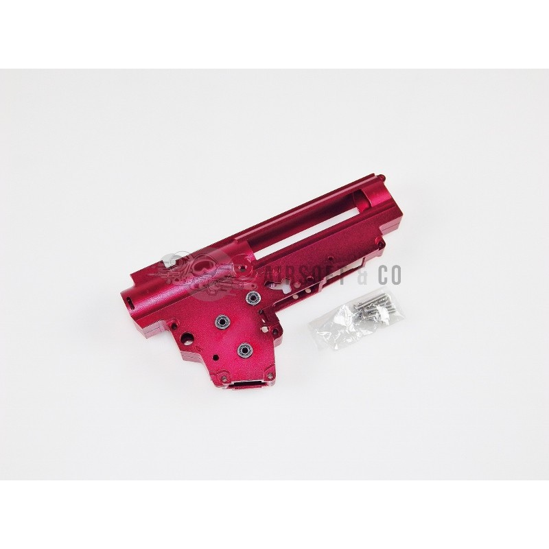 Gearbox V3 CNC - Équipement Sportif de Qualité Supérieure