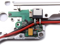 PSJ-M2 Gen.4 pour gearbox V2 - Module Innovant pour Airsoft