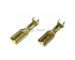 Paire de connecteurs moteur - Equipement Sportif de qualité