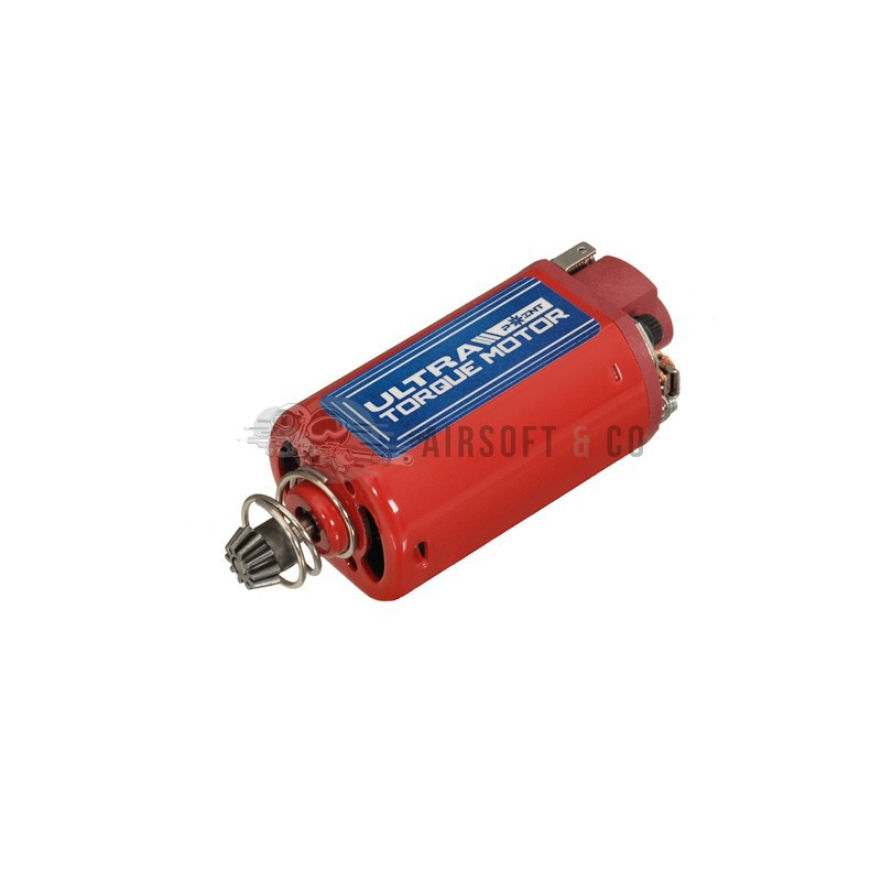 Moteur Ultra-torque Axe Court - Performance et Puissance