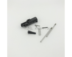 Kit downgrade 1 joule pour GLOCK 17 Gen.4 CO2 GBB KWC - Équipement Sportif