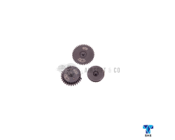 SHS Gears Set 18:1 - Performance Optimale pour Airsoft