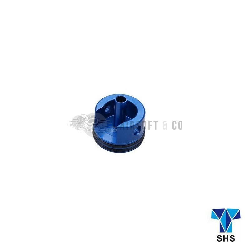 Tête de cylindre AK SHS - Équipement Sportif de haute performance