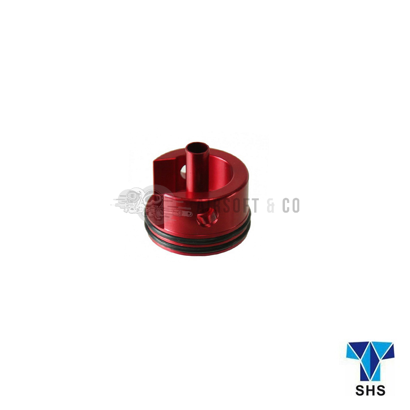 SHS tête de cylindre M4 – Performance et durabilité