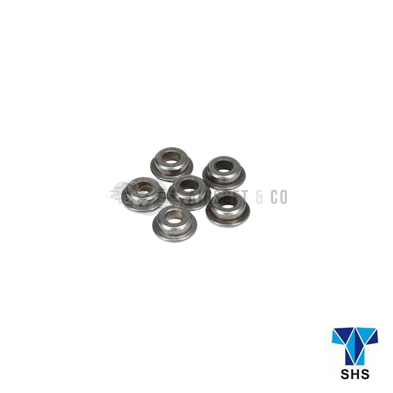 Bushings métal Ø 8 mm - Équipement Sportif Haut de Gamme