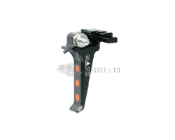 MAXX CNC Aluminium EVO Advanced Speed Trigger E Style - Performance et Qualité