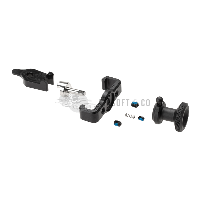 TTI AAP01 Competition Charging Handle - Équipement Sportif Haut de Gamme