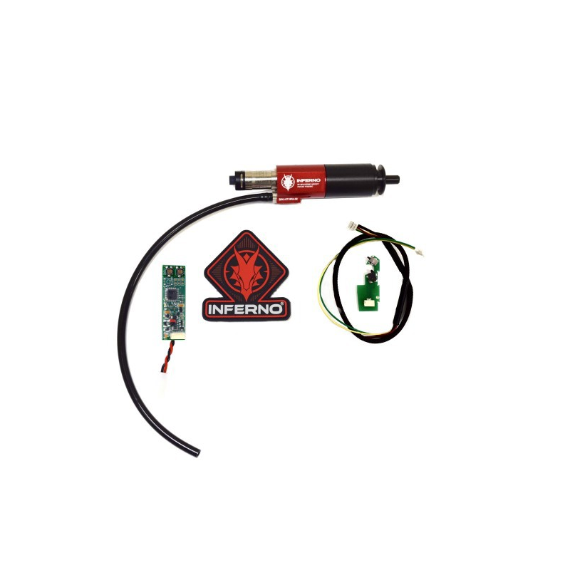 Wolverine Inferno Premium V3 - AK | Équipement Sportif Haut de Gamme