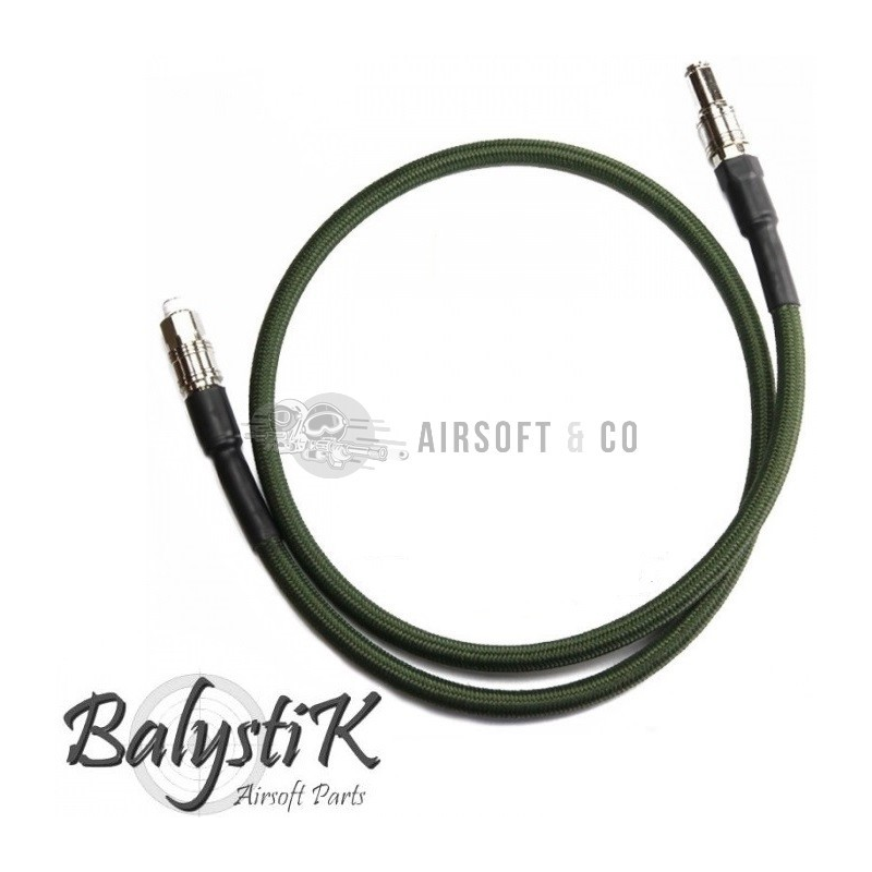 Ligne complète HPA haut débit tressée nylon | Équipement Sportif