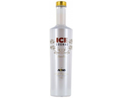 ABK6 Ice Cognac 70 CL 40° - Un Cognac Haut de Gamme