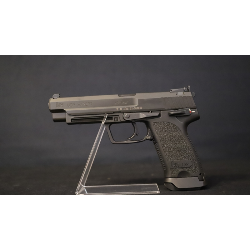 H&K USP Expert - Performance et Précision | Équipement Sportif