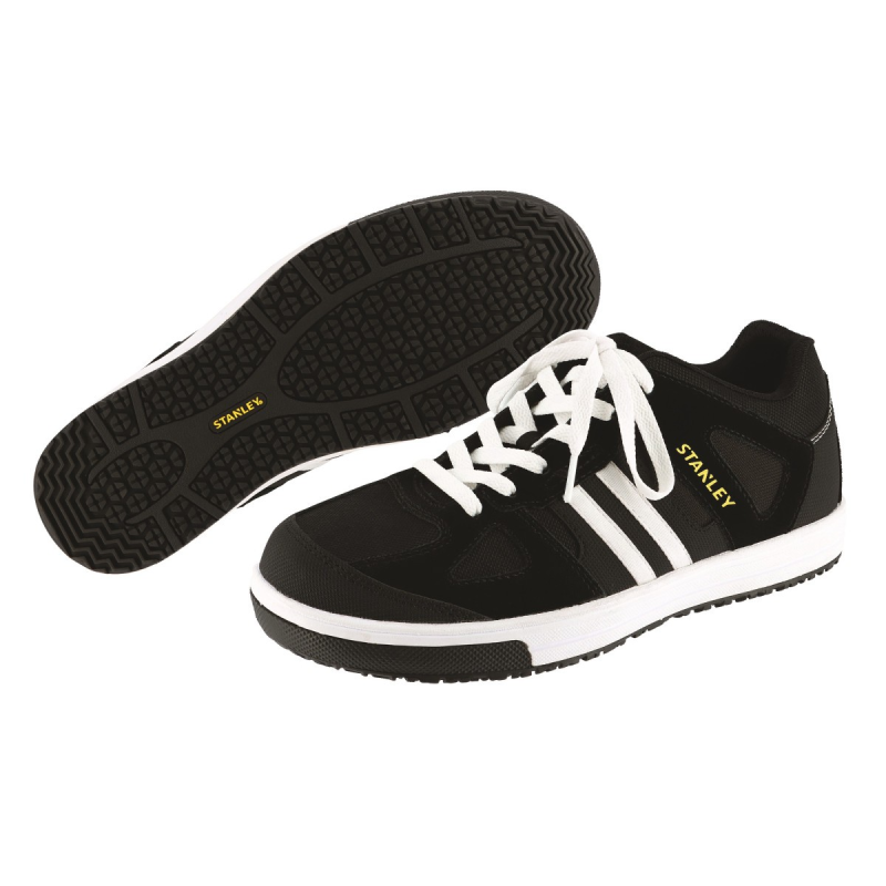 Basket de sécurité type skatter Carla S1P Stanley | Confort et protection