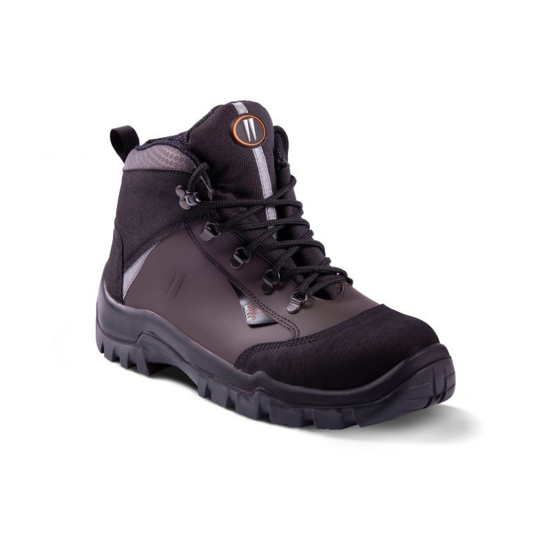 Chaussure de sécurité BTP Hot Cumin S3 SRC Gaston Mille - Confort et protection