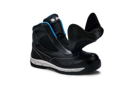 Chaussure de sécurité métatarse Hero S24 - sécurité et confort