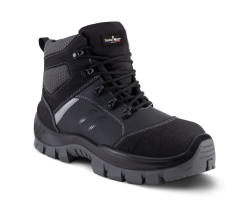 Chaussures de sécurité Hot Pepper S3L Gaston Mille - Confort et Protection