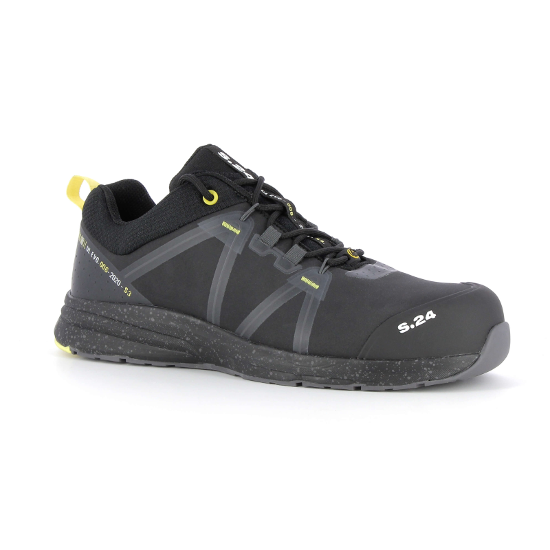 Basket de sécurité légère S3 SRC HRO Hornet S24 - Confort et sécurité