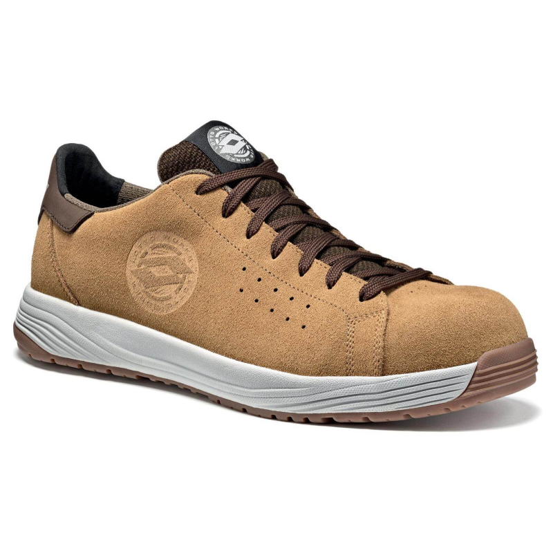 Chaussure de sécurité basse Skate Camel Lotto Works - Protection et confort
