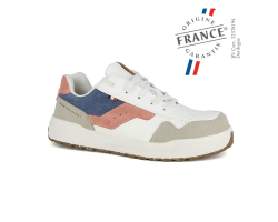 Basket de sécurité femme S1PL Pearl S24 - Confort & Élégance