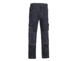 Pantalon Jean de Travail Dornier Nine Worths - Confort et Durabilité
