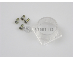 Vitre de rechange pour régulateur BALYSTIK HPR800C V3 - Équipement Sportif