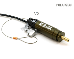 POLARSTAR KYTHERA - V2 - M4 - Système HPA pour Airsoft