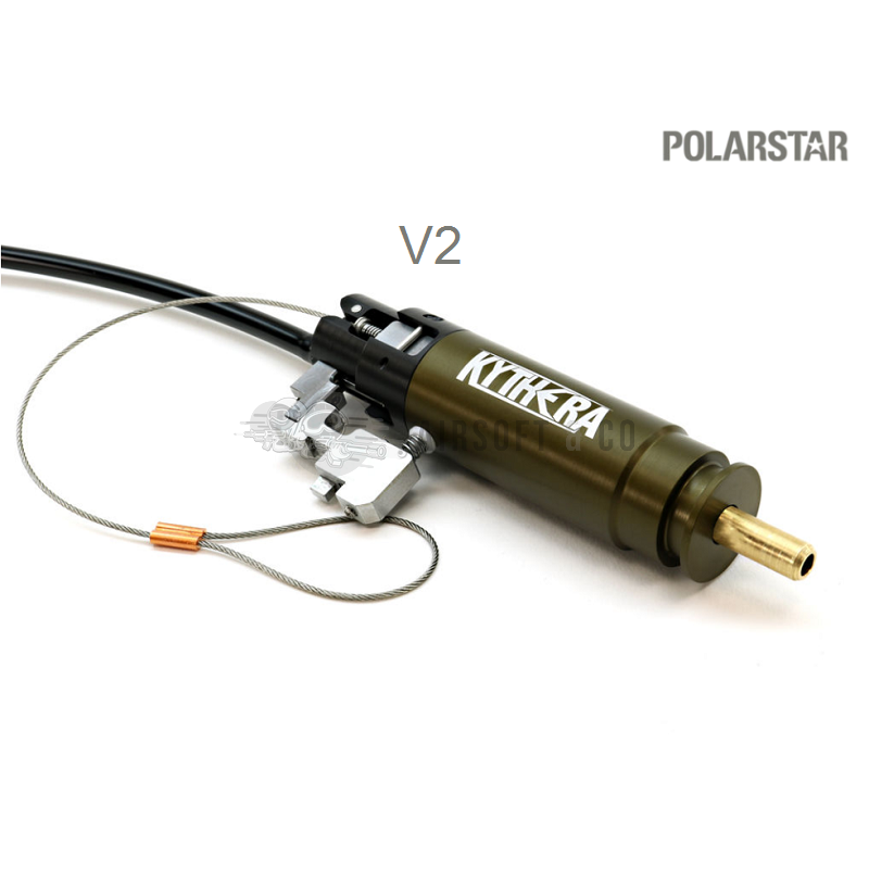 POLARSTAR KYTHERA - V2 - M4 - Système HPA pour Airsoft