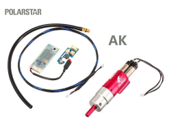 POLARSTAR F2 - V3 - AK : Système HPA Compact et Performant