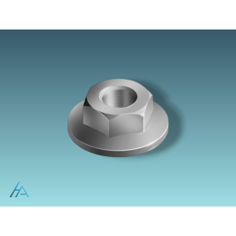 Ecrou de butée M8 - Éléments de fixation fiables