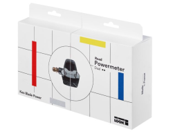 New Look KEO Blade Power Dual - Pédales de Cyclisme à Capteurs de Puissance