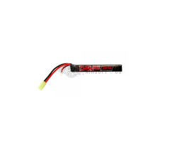 Batterie LiPo 7.4 V 1500 mAh 25C Stick - Haute Performance
