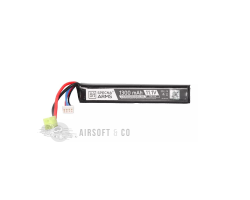 Batterie LiPo 11.1 V 1300 mAh SPECNA ARMS - Performance Sportive