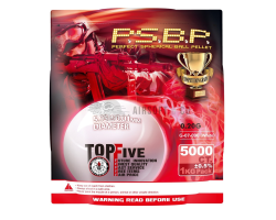 G&G billes 0.20 gr Standard - 5000 billes | Équipement Sportif