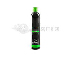 NIMROD Green Gas 500 ml 145 psi - Performance et Haute Qualité